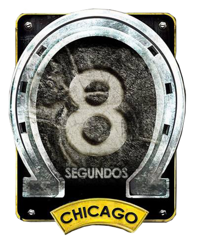 8 Segundos Chicago logo